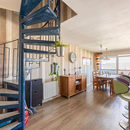 Ferienwohnung Le Cockpit Courseulles-sur-Mer Exterior foto
