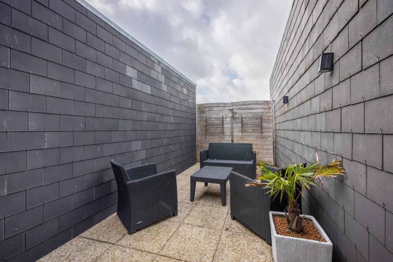 Ferienwohnung Le Cockpit Courseulles-sur-Mer Exterior foto